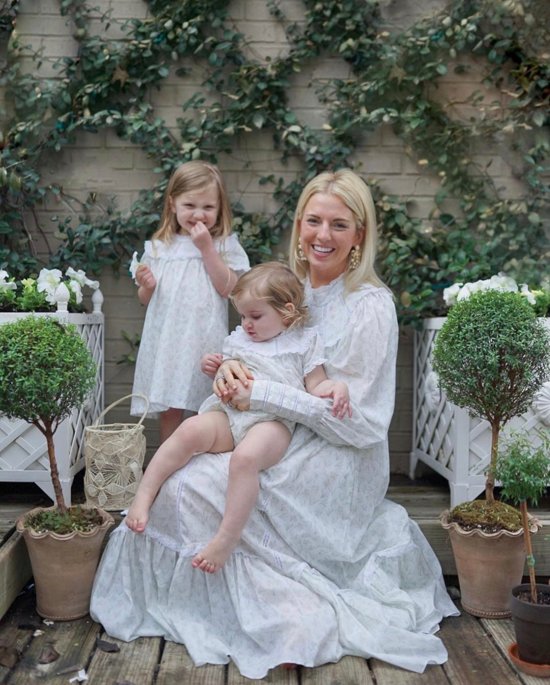 MOTHER’S DAY HEROES | NICOLA BATHIE JEWELRY