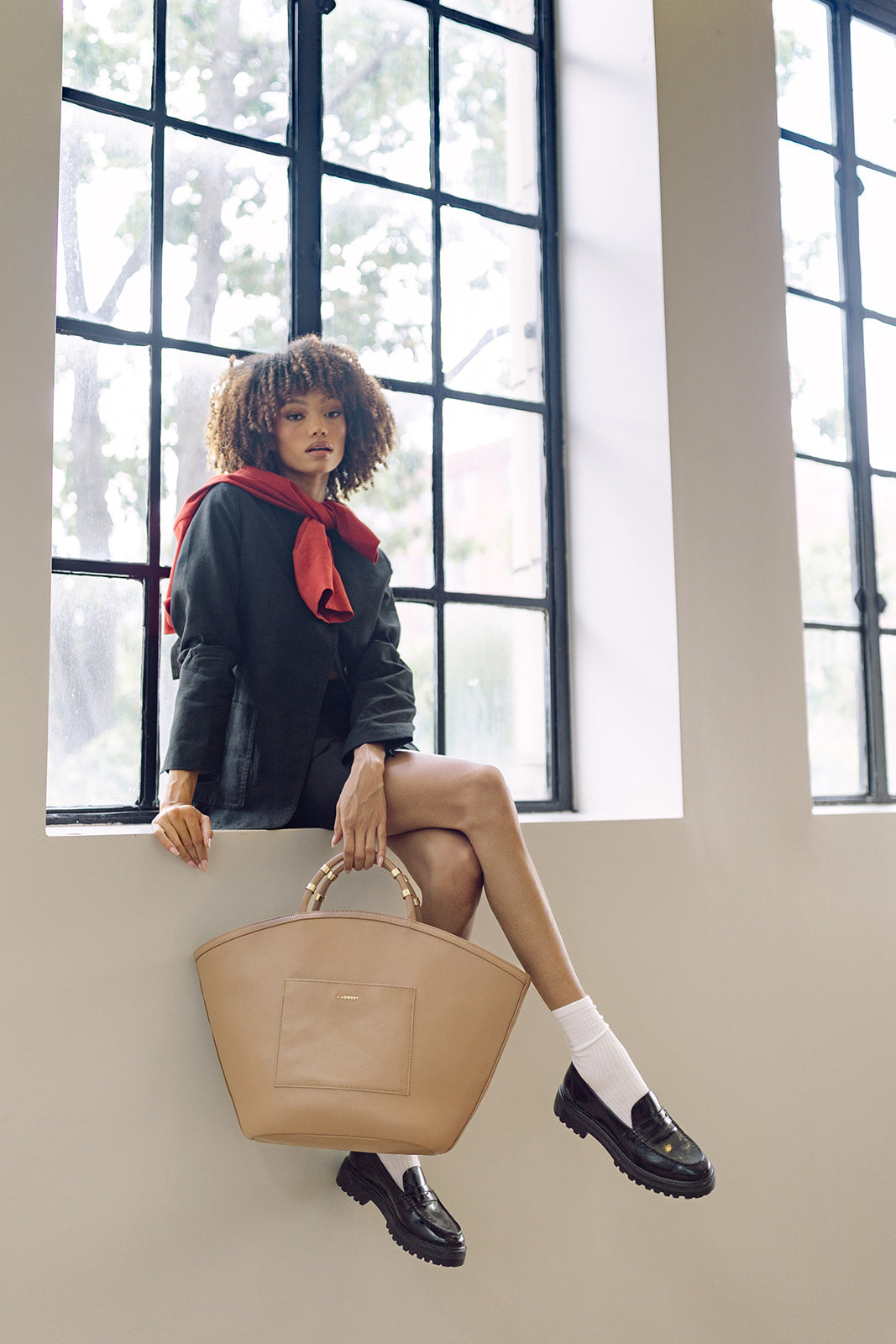 J. LOWERY Zebra Mini Tote – shopjlowery.com