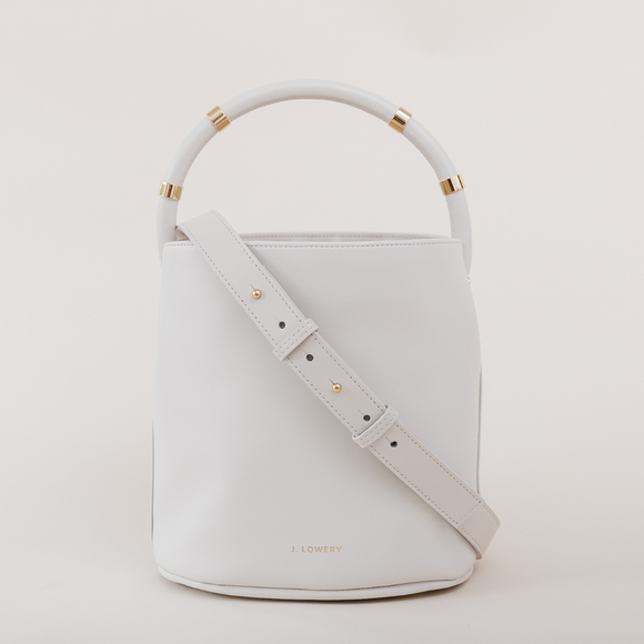 Kennebunkport Bucket Bag, Gray by Rogue Industries