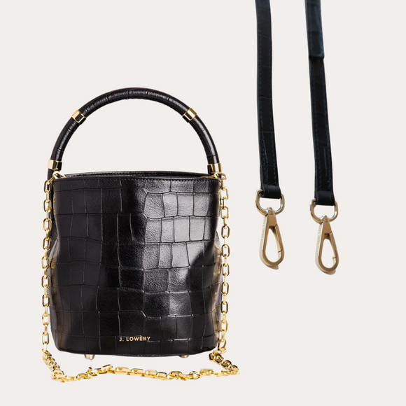 Will this $46,760 The Row crocodile bucket bag be a sold out any
