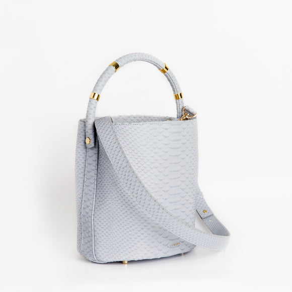 Will this $46,760 The Row crocodile bucket bag be a sold out any